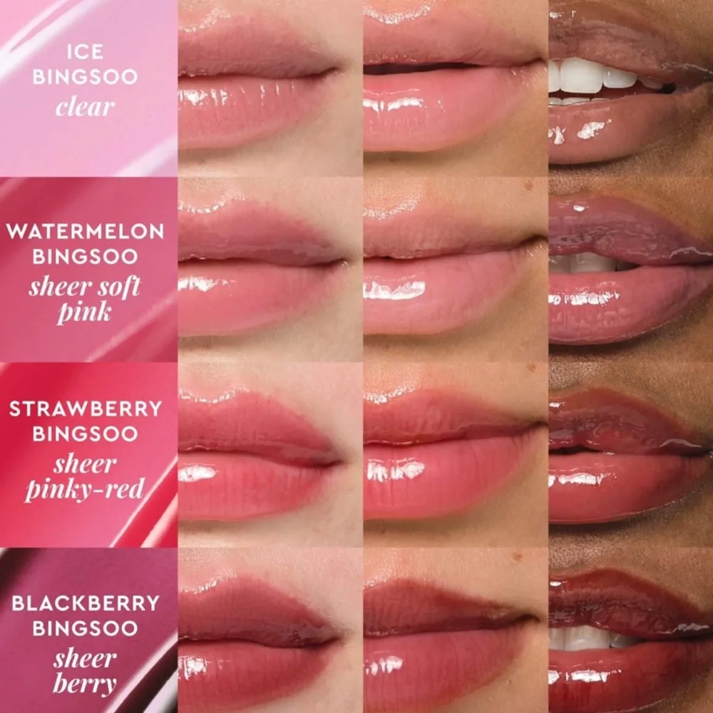 Glow Recipe Glass Balm and cheek tint Set